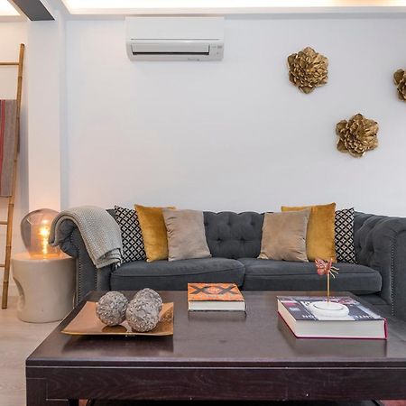 דירות מדריד Duplex Paseo De La Habana - Collection I מראה חיצוני תמונה
