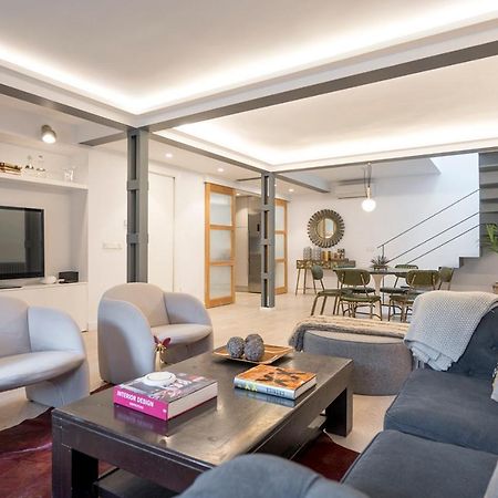 דירות מדריד Duplex Paseo De La Habana - Collection I מראה חיצוני תמונה
