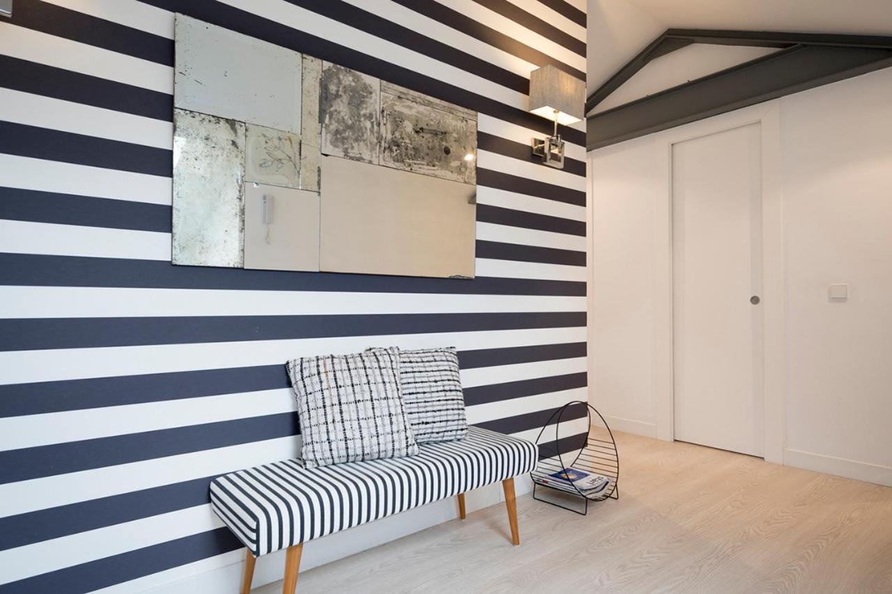 דירות מדריד Duplex Paseo De La Habana - Collection I מראה חיצוני תמונה