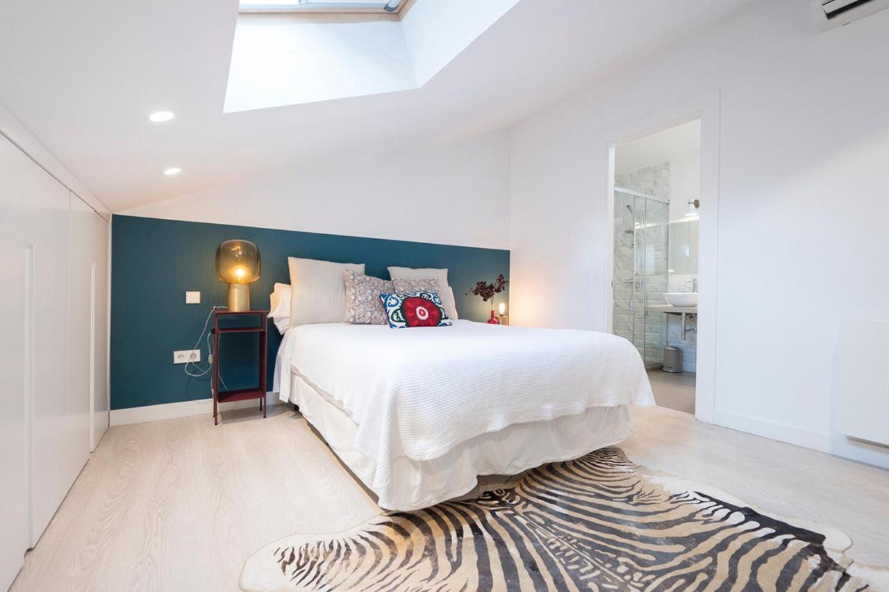דירות מדריד Duplex Paseo De La Habana - Collection I מראה חיצוני תמונה