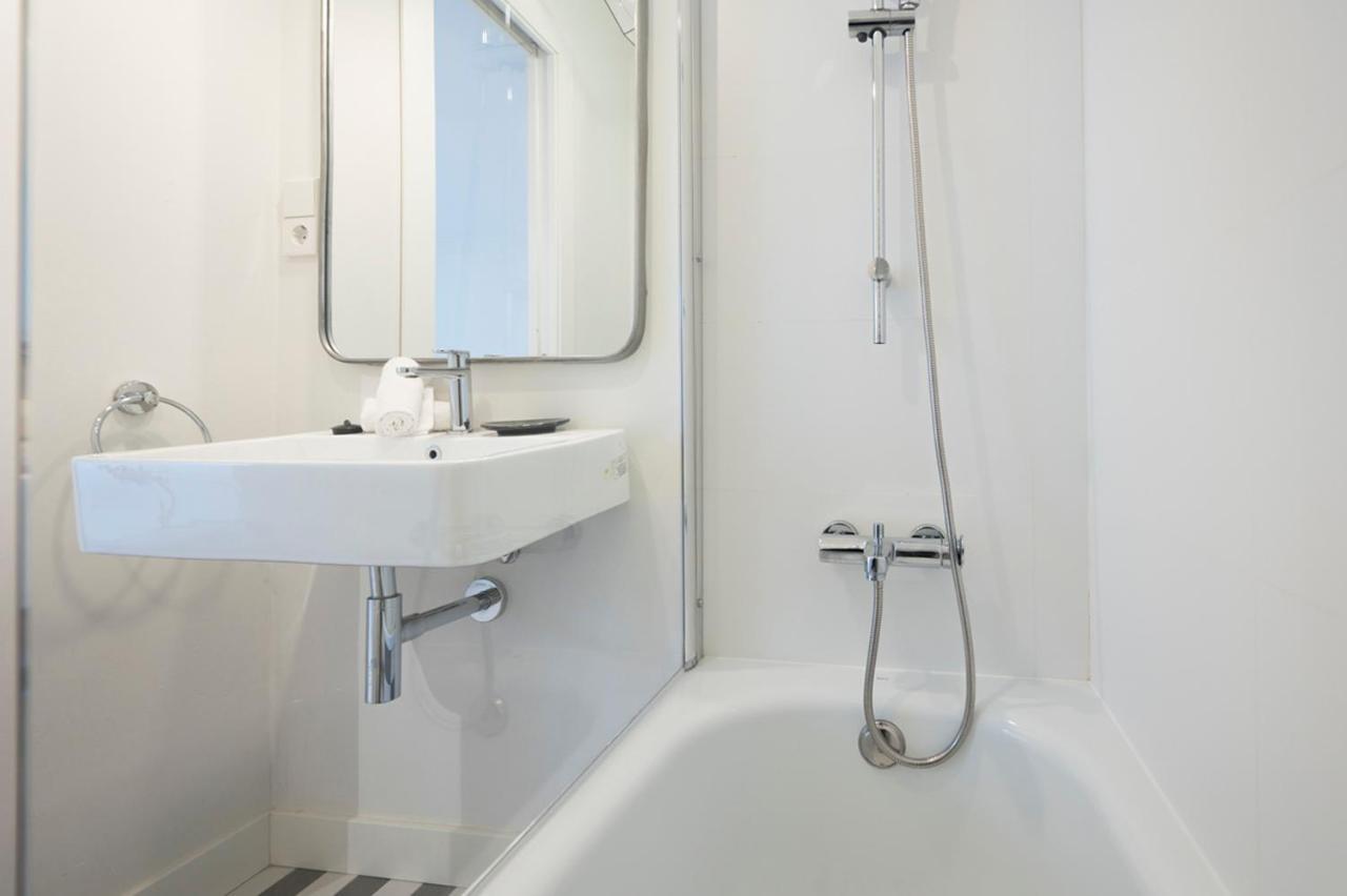 דירות מדריד Duplex Paseo De La Habana - Collection I מראה חיצוני תמונה
