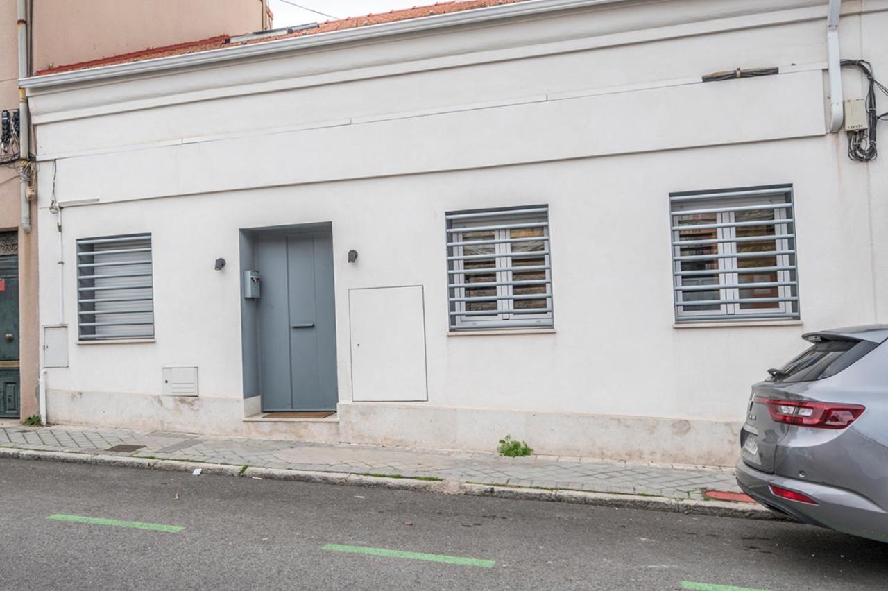 דירות מדריד Duplex Paseo De La Habana - Collection I מראה חיצוני תמונה